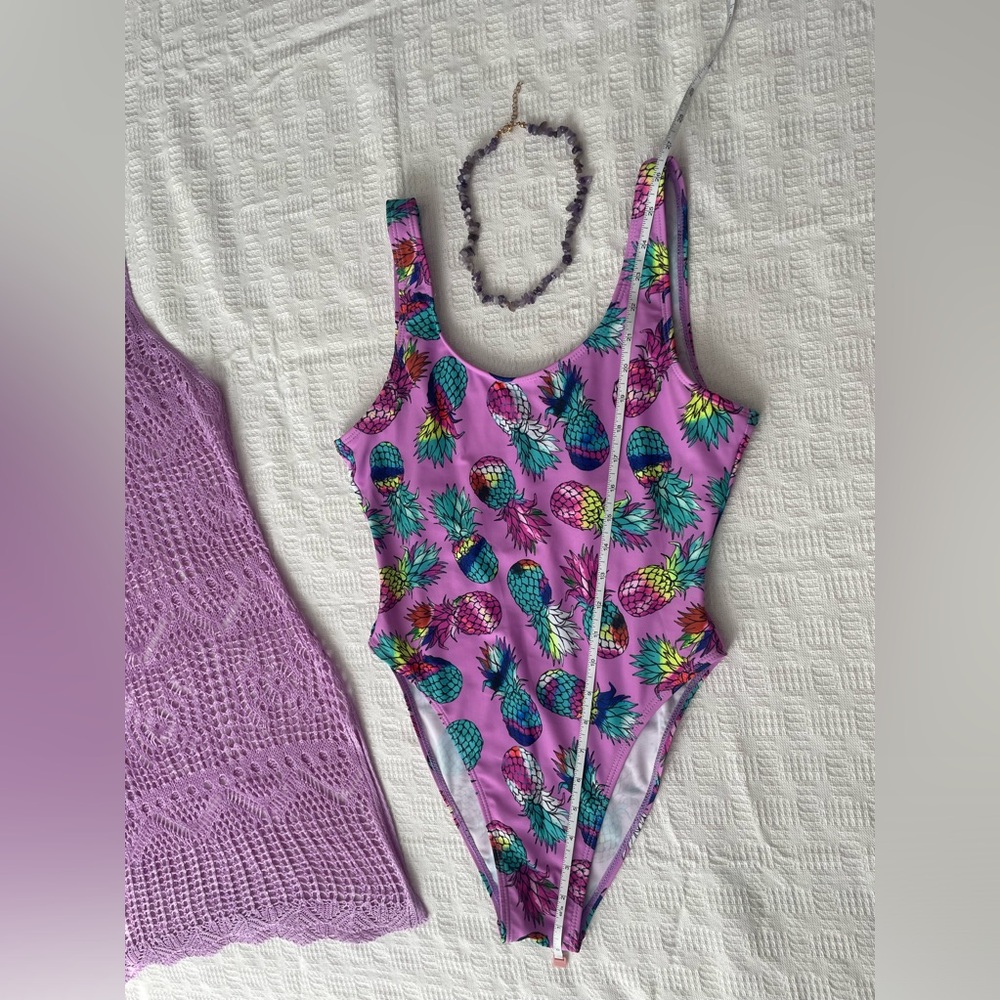 Swimsuit and cover up - Picture 6 of 14